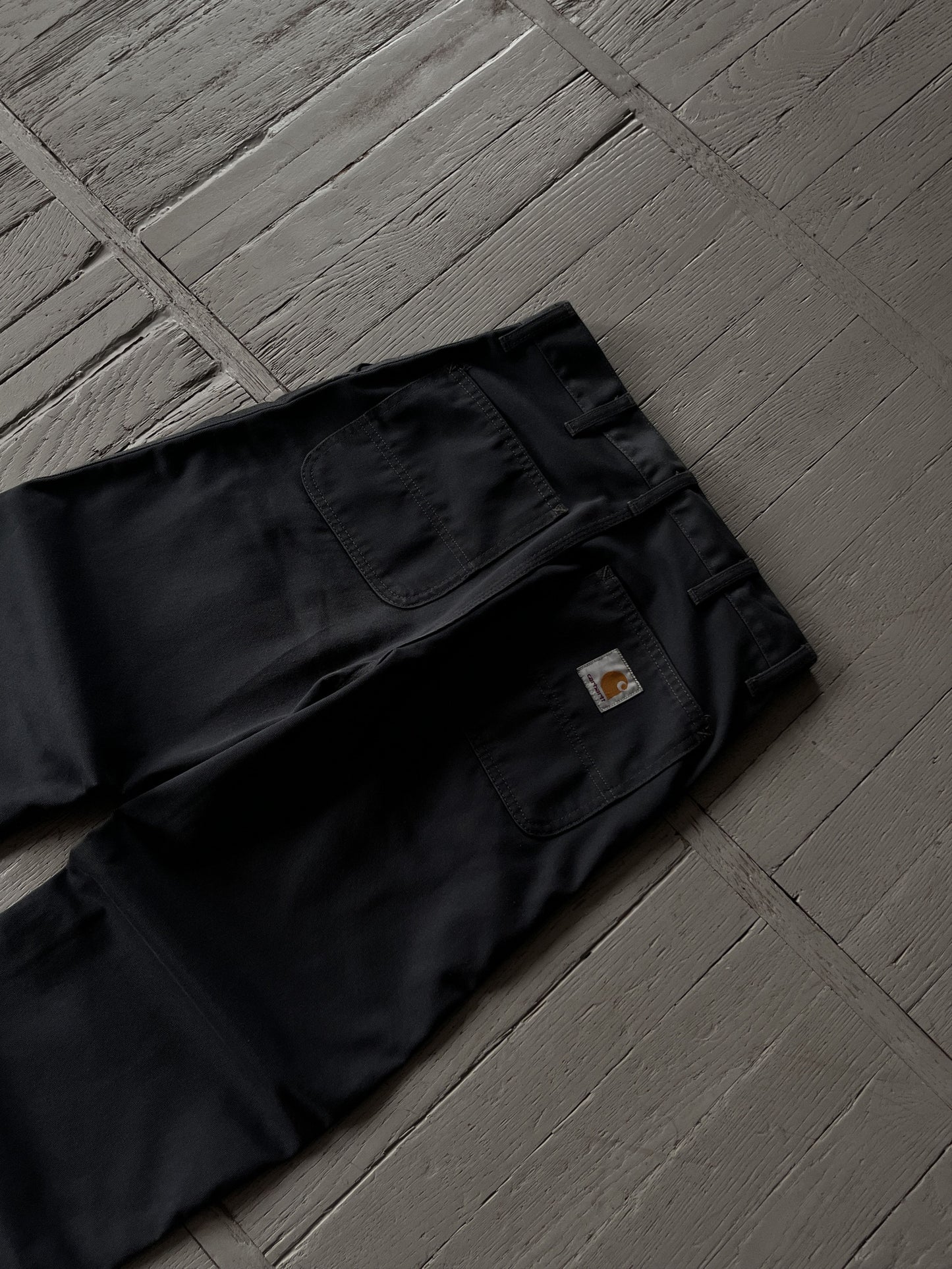 Vintage Carhartt Simple Relaxed Straight Work Pants