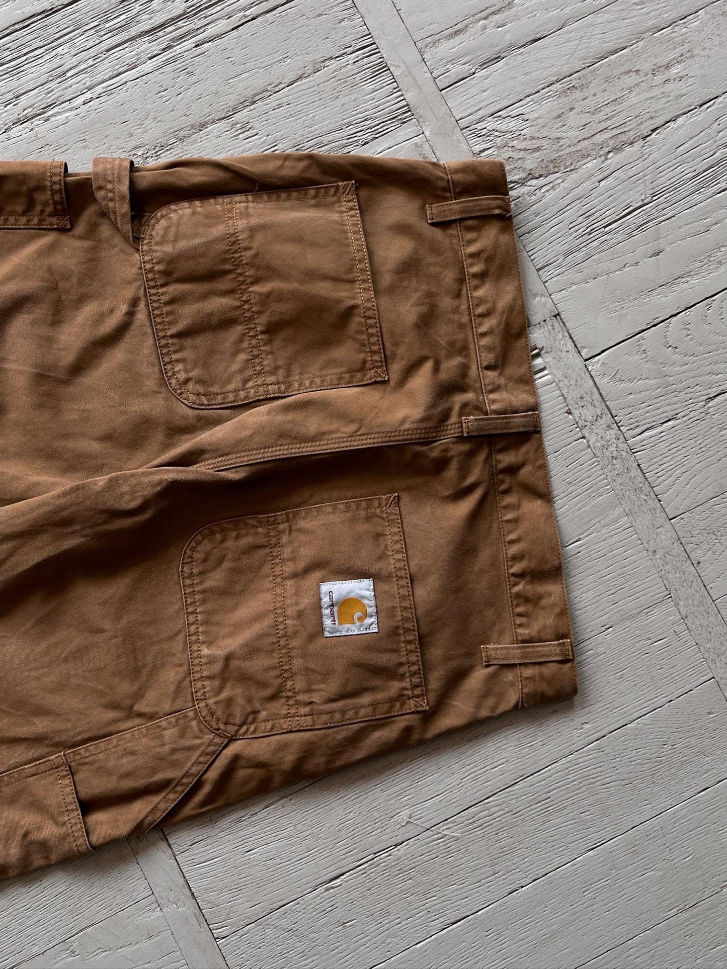 29x32 Carhartt WIP Ruck Single Knee Denim Work Pants