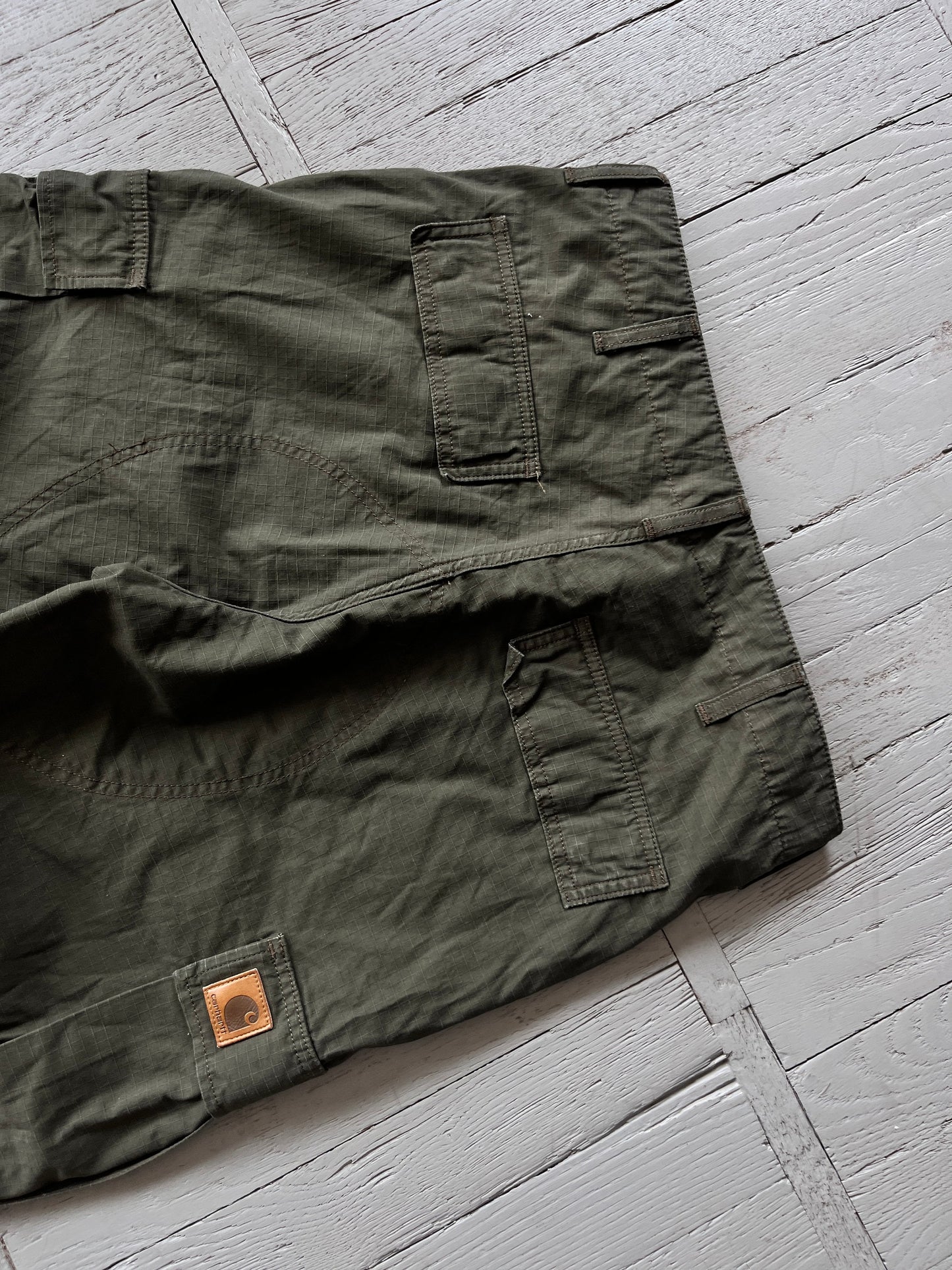 34x30 Vintage Carhartt Regular Fit Cargo Pants