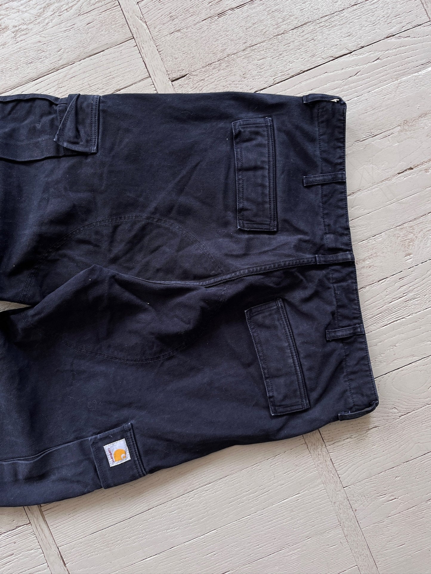 34x32 Carhartt WIP Regular Fit Cargo Pants