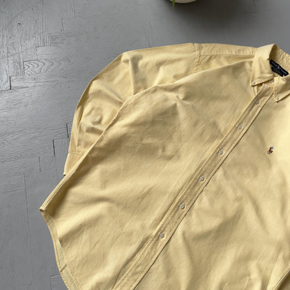 XL Vintage Polo Ralph Lauren Button Up Shirt