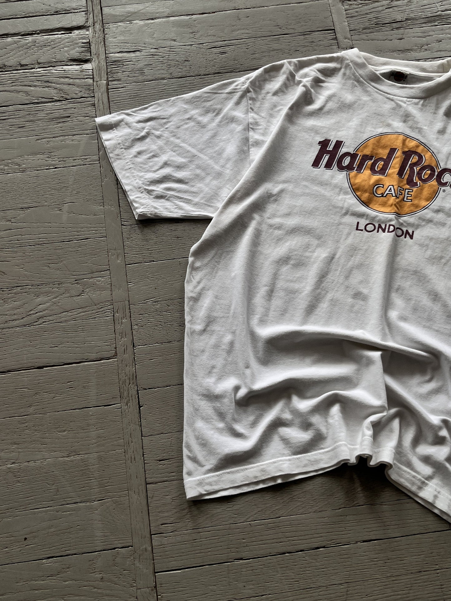 Vintage Hard Rock Cafe London Tee Shirt