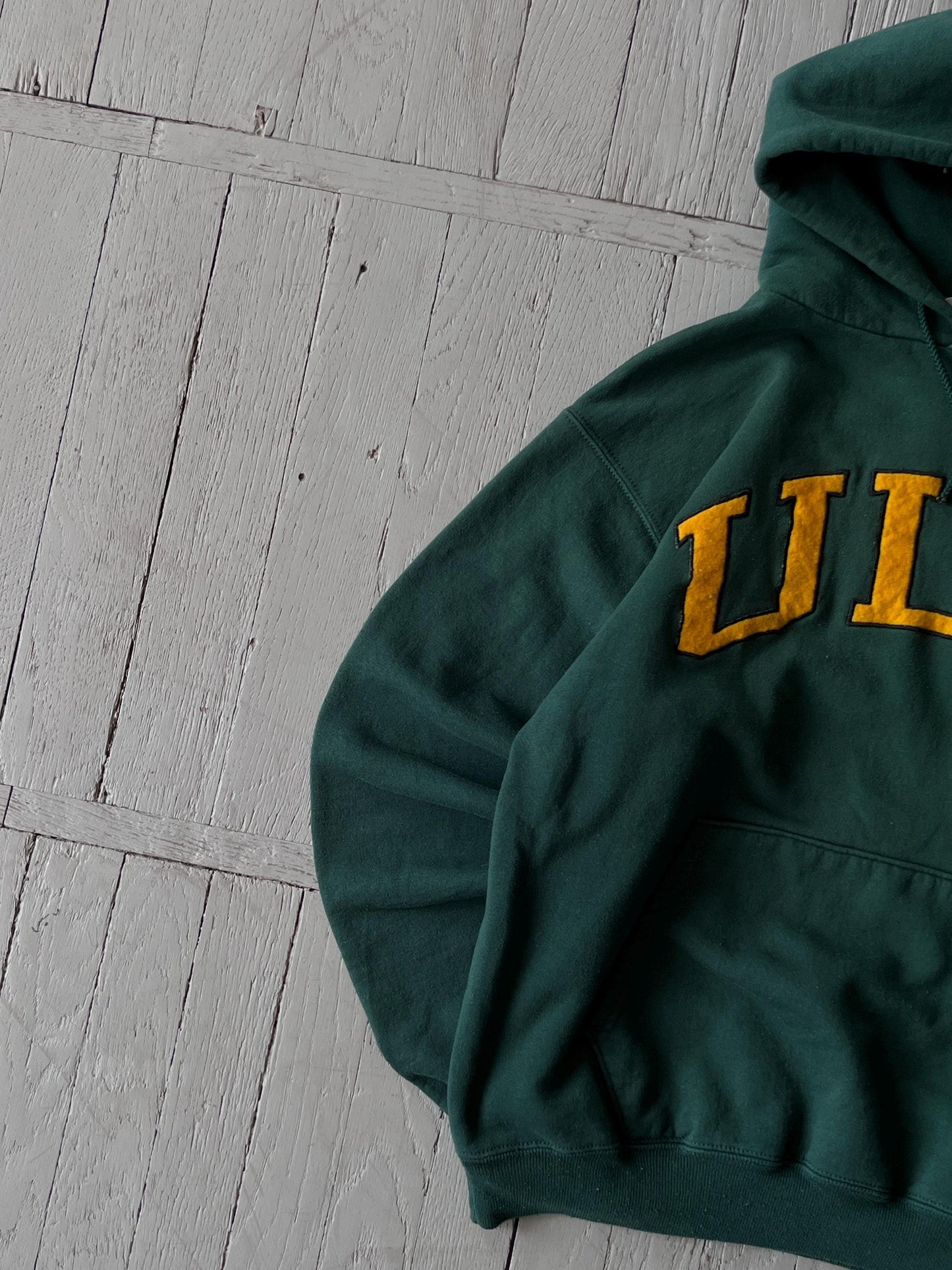 S Vintage Champions ULV Hooded Sweatshirt