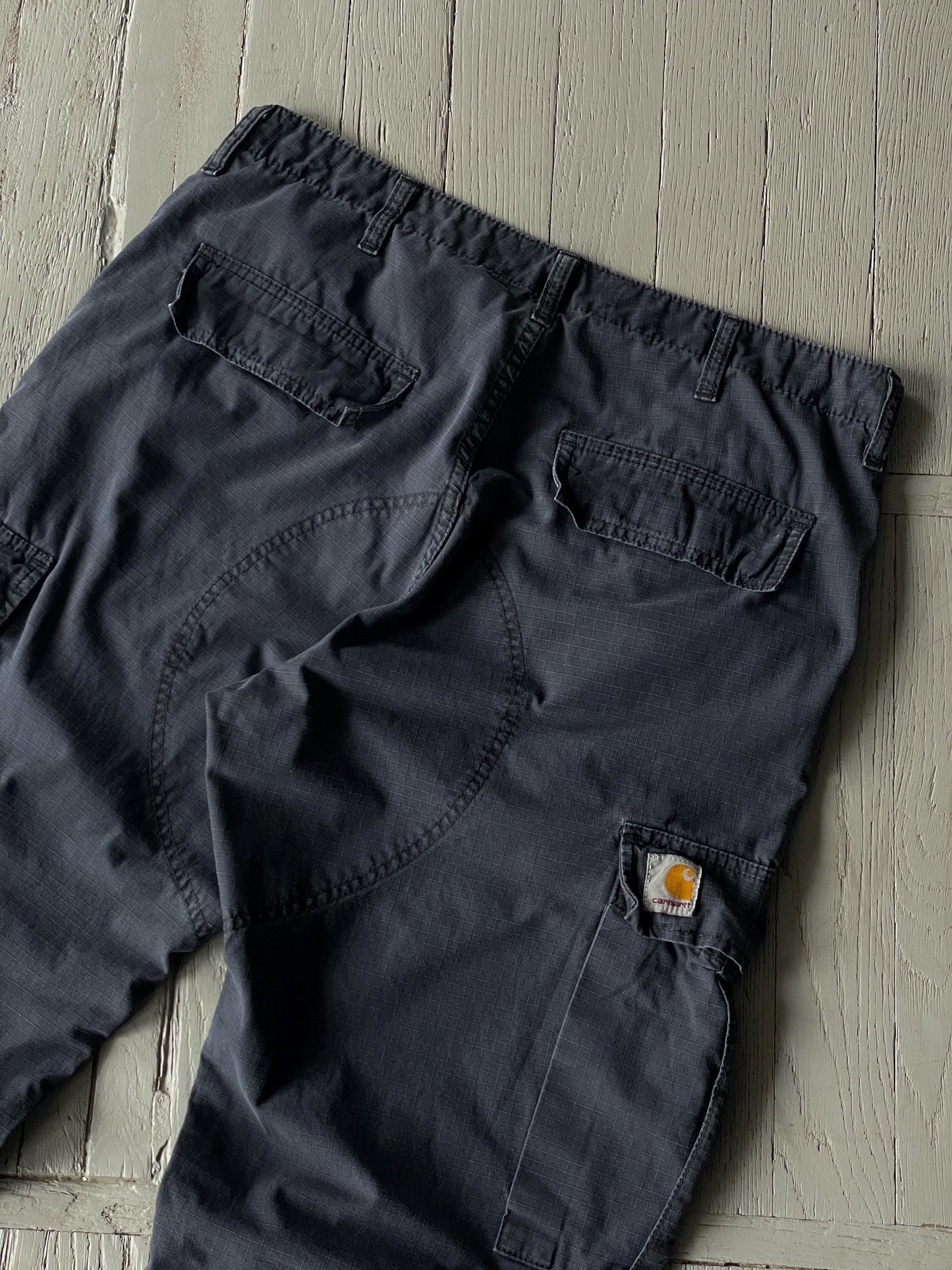 34x34 Carhartt WIP Regular Fit Cargo Pants