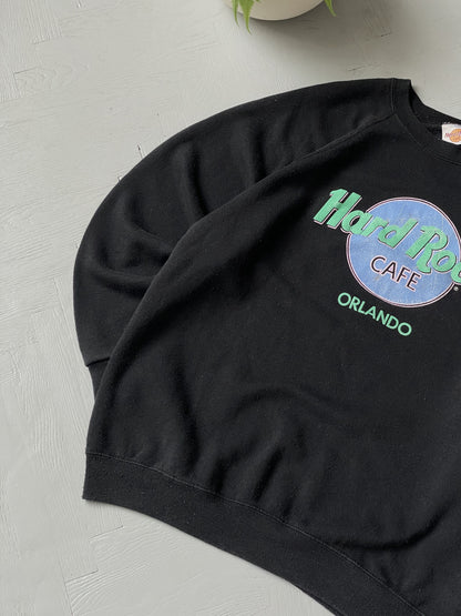 XL Vintage Hard Rock Cafe Orlando Sweatshirt