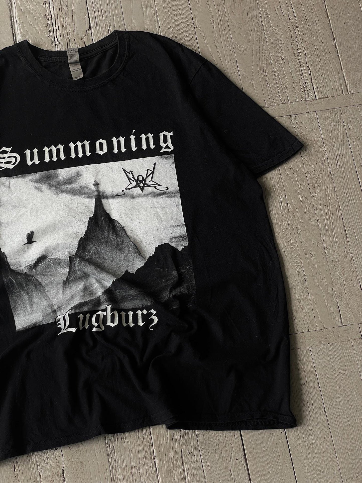 XL Vintage Summoning Lugburz Tee Shirt