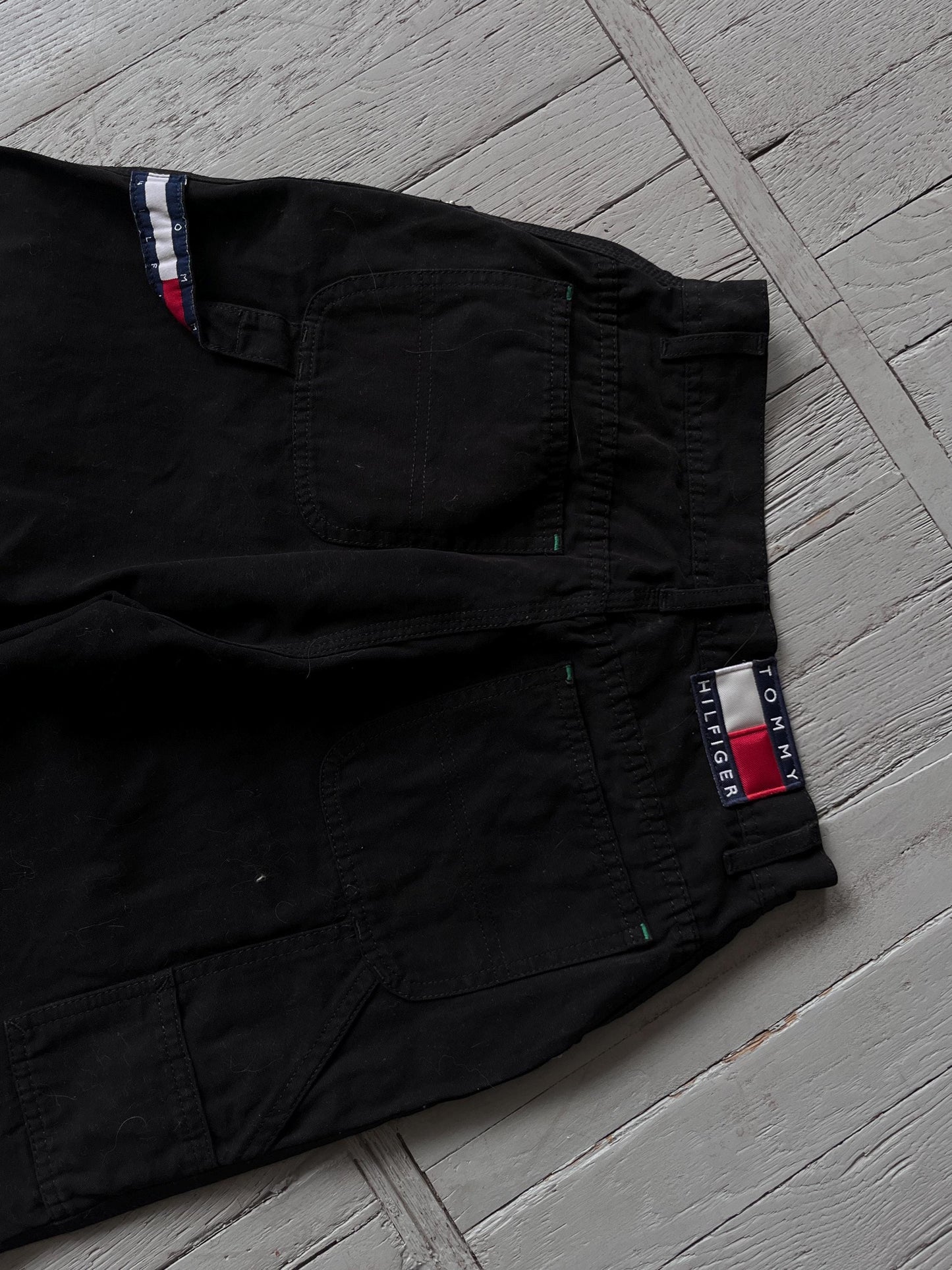 28x30 Vintage Tommy Hilfiger Carpenter Work Pants