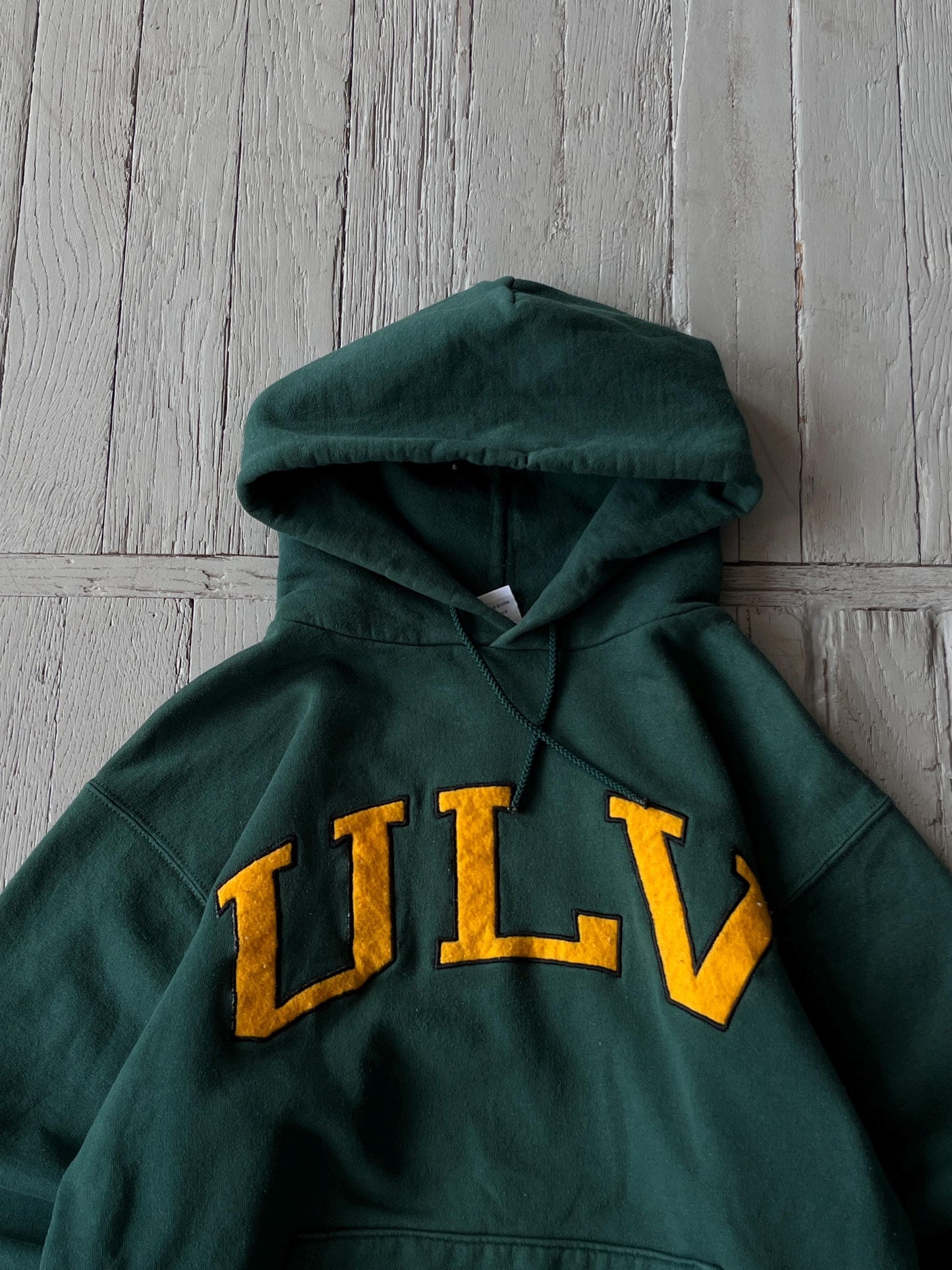 S Vintage Champions ULV Hooded Sweatshirt