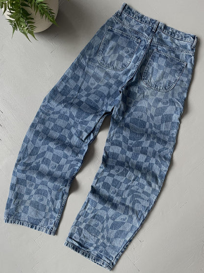 26x32 Vintage Asos Baggy Fit Denim Pants