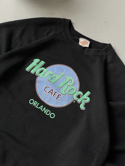 XL Vintage Hard Rock Cafe Orlando Sweatshirt
