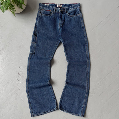 34x34 Vintage Tommy Hilfiger Denim Jeans