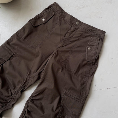 S Vintage Abercrombie & Fitch Cargo Work Pants
