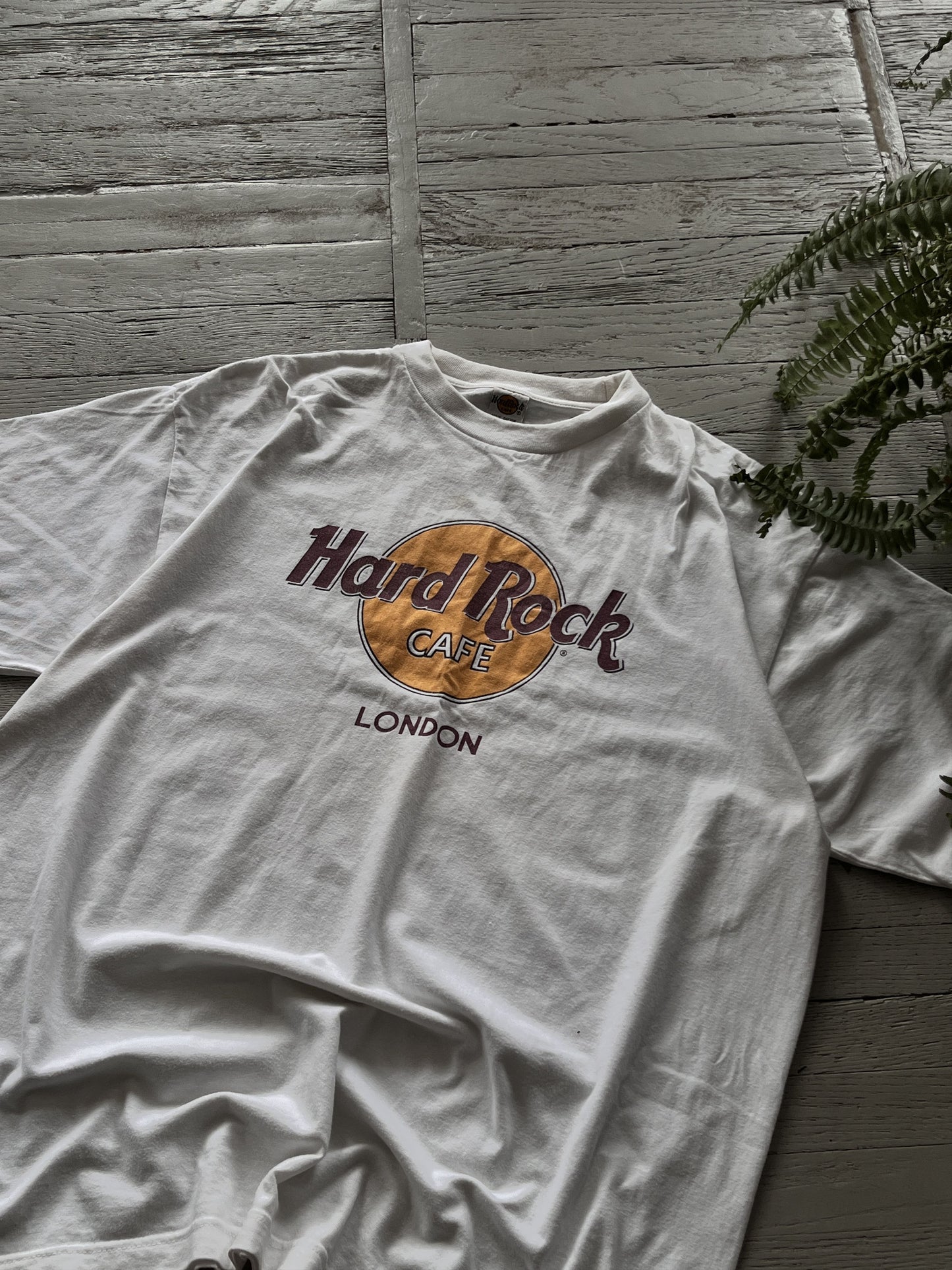 Vintage Hard Rock Cafe London Tee Shirt