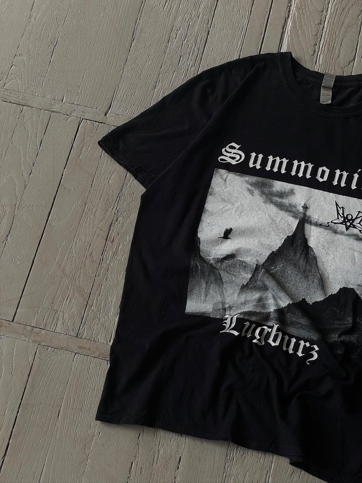 XL Vintage Summoning Lugburz Tee Shirt