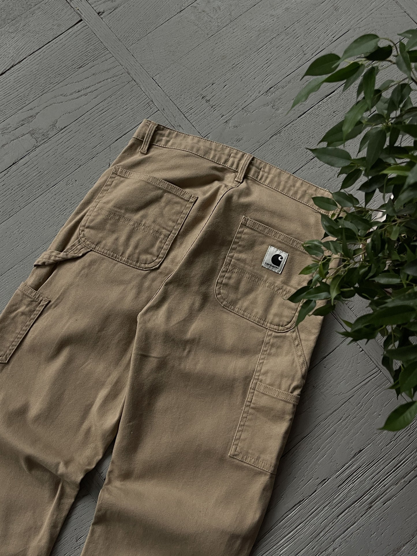 25 Carhartt WIP Pierce Carpenter Boyfriend Pants