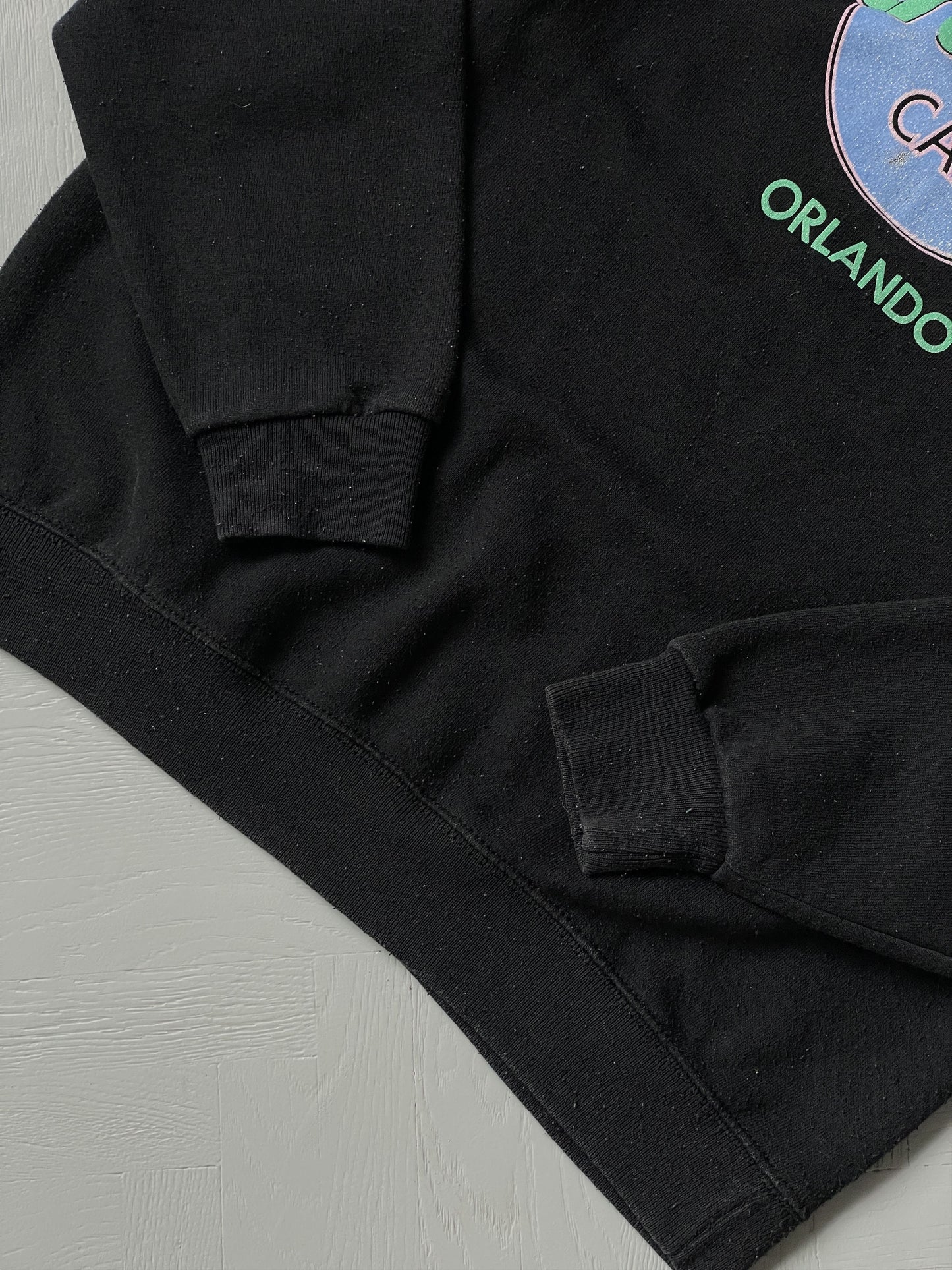 XL Vintage Hard Rock Cafe Orlando Sweatshirt