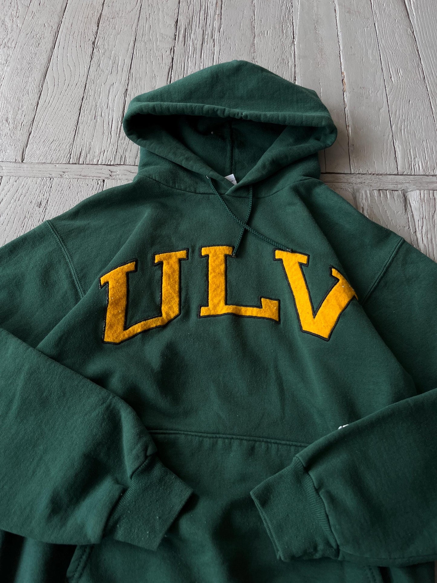 S Vintage Champions ULV Hooded Sweatshirt