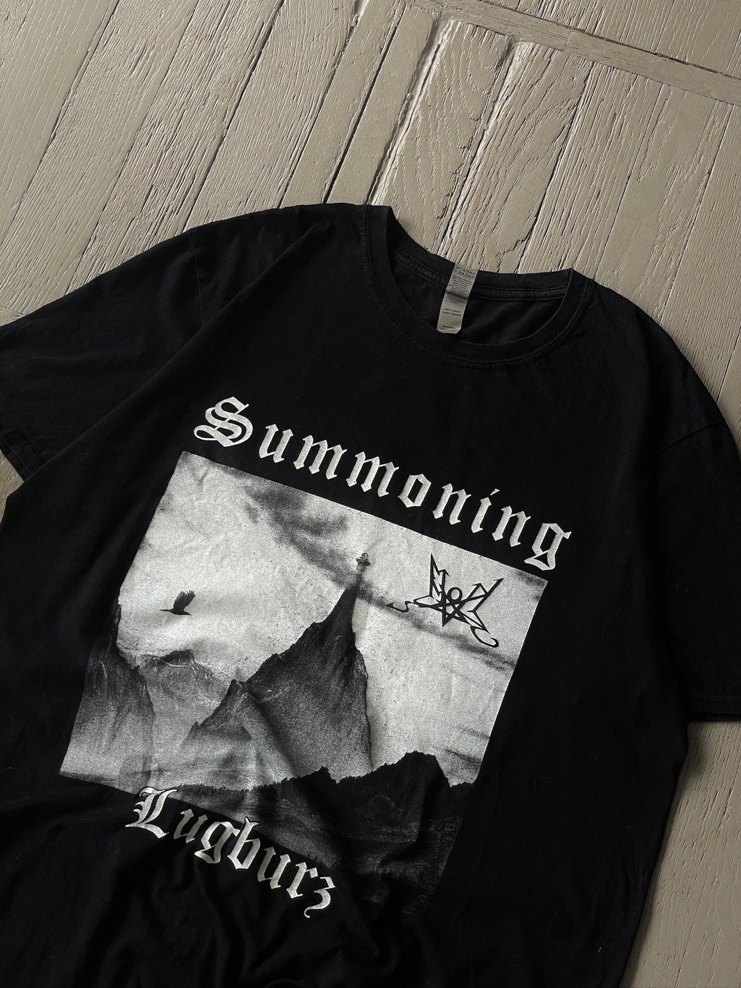 XL Vintage Summoning Lugburz Tee Shirt