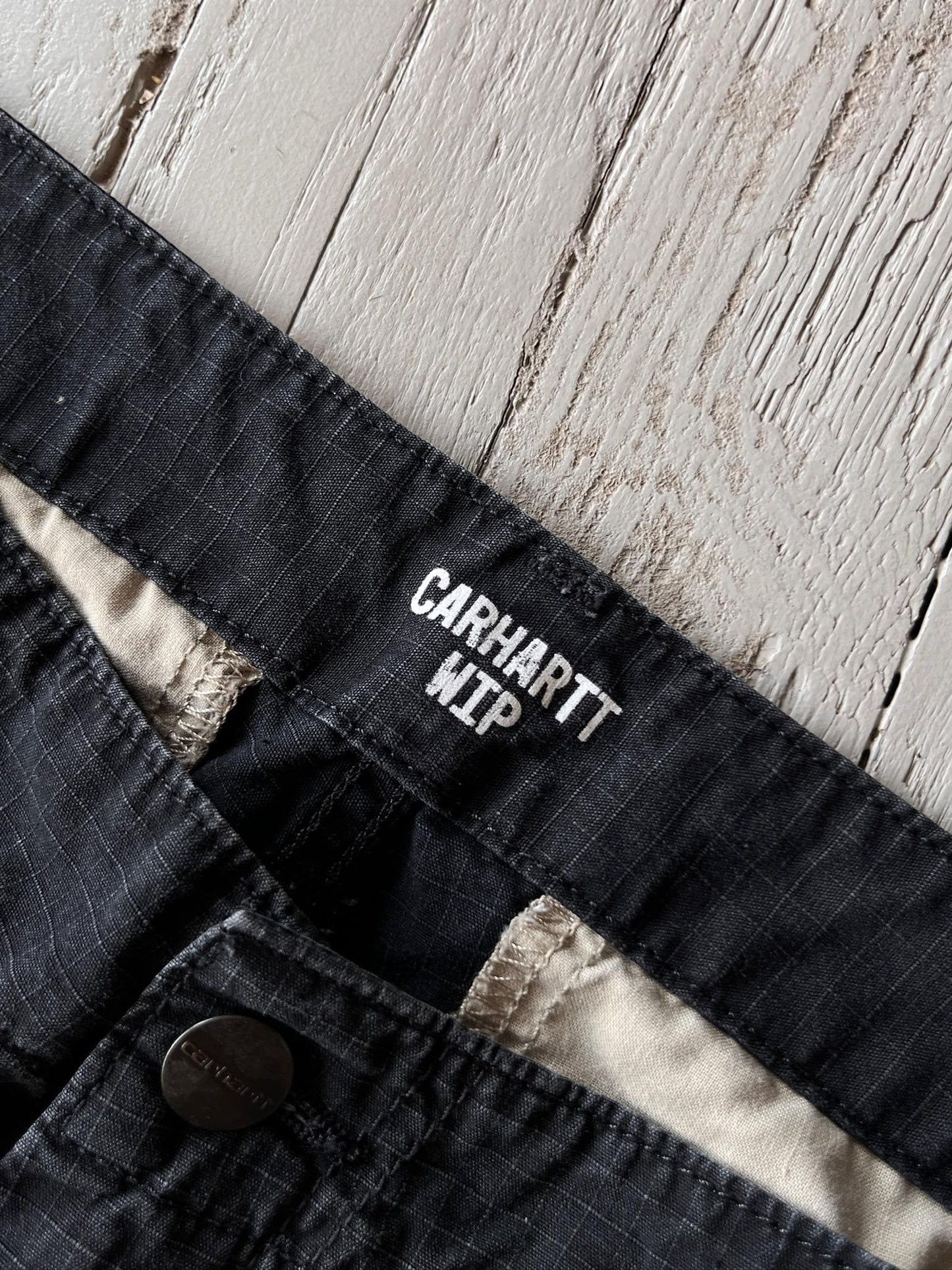 38x32 Carhartt WIP Regular Fit Cargo Pants