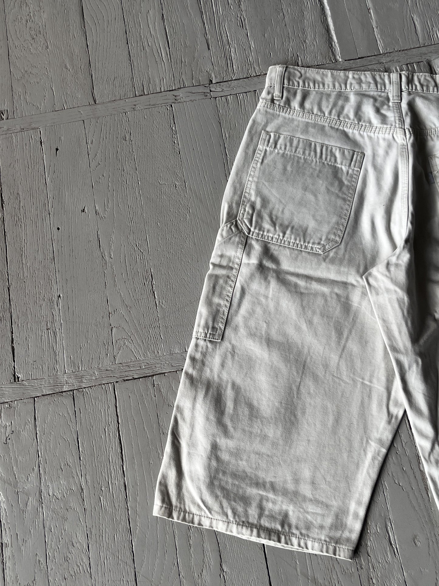 Вінтажні шорти Levi's Silver Tab Carpenter