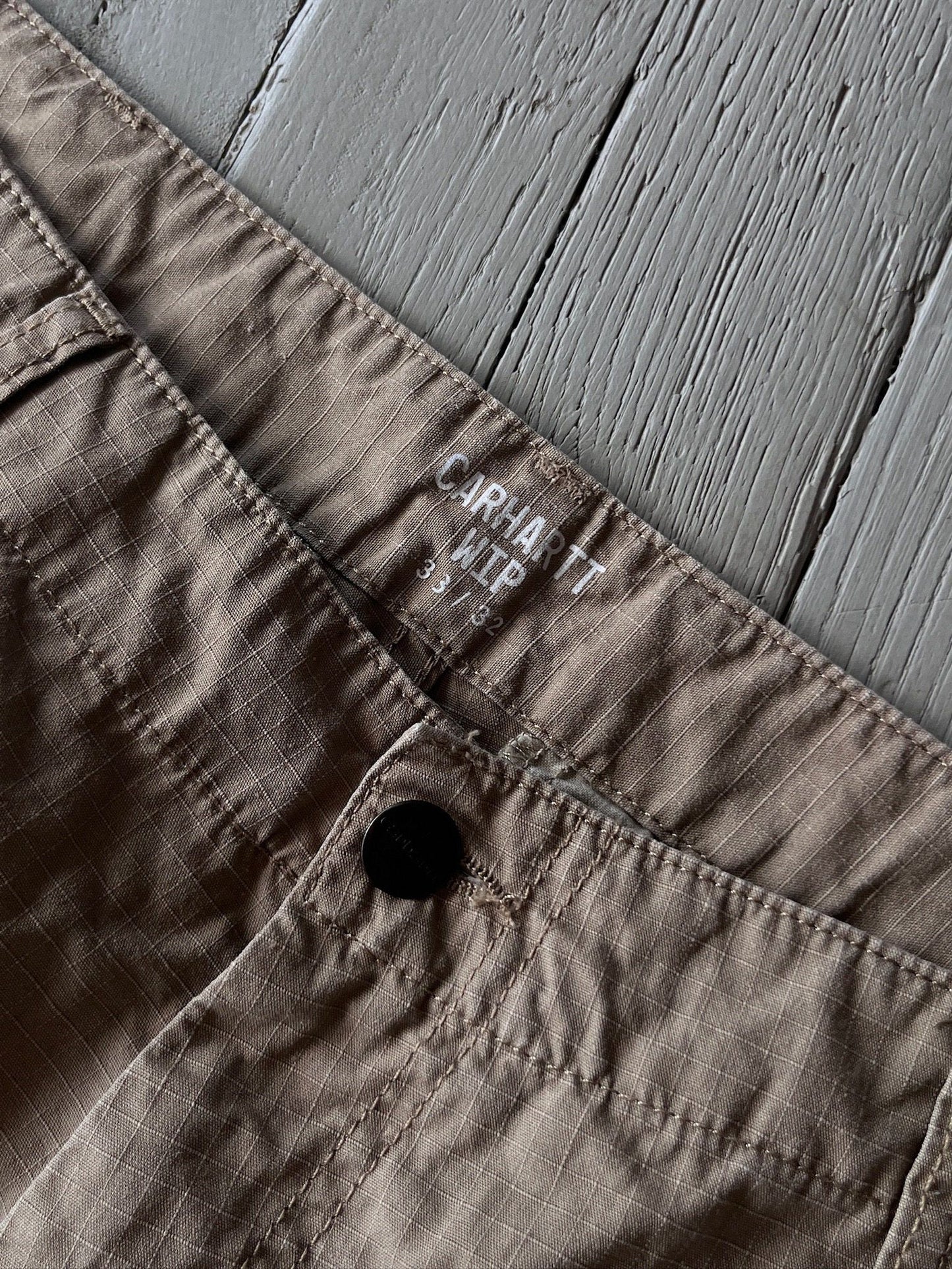 Carhartt WIP Regular Fit Straight Leg Cargo Pants