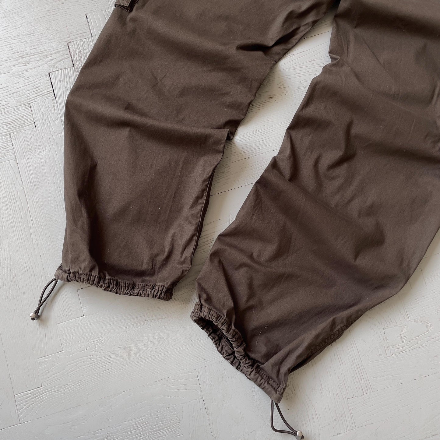 S Vintage Abercrombie & Fitch Cargo Work Pants