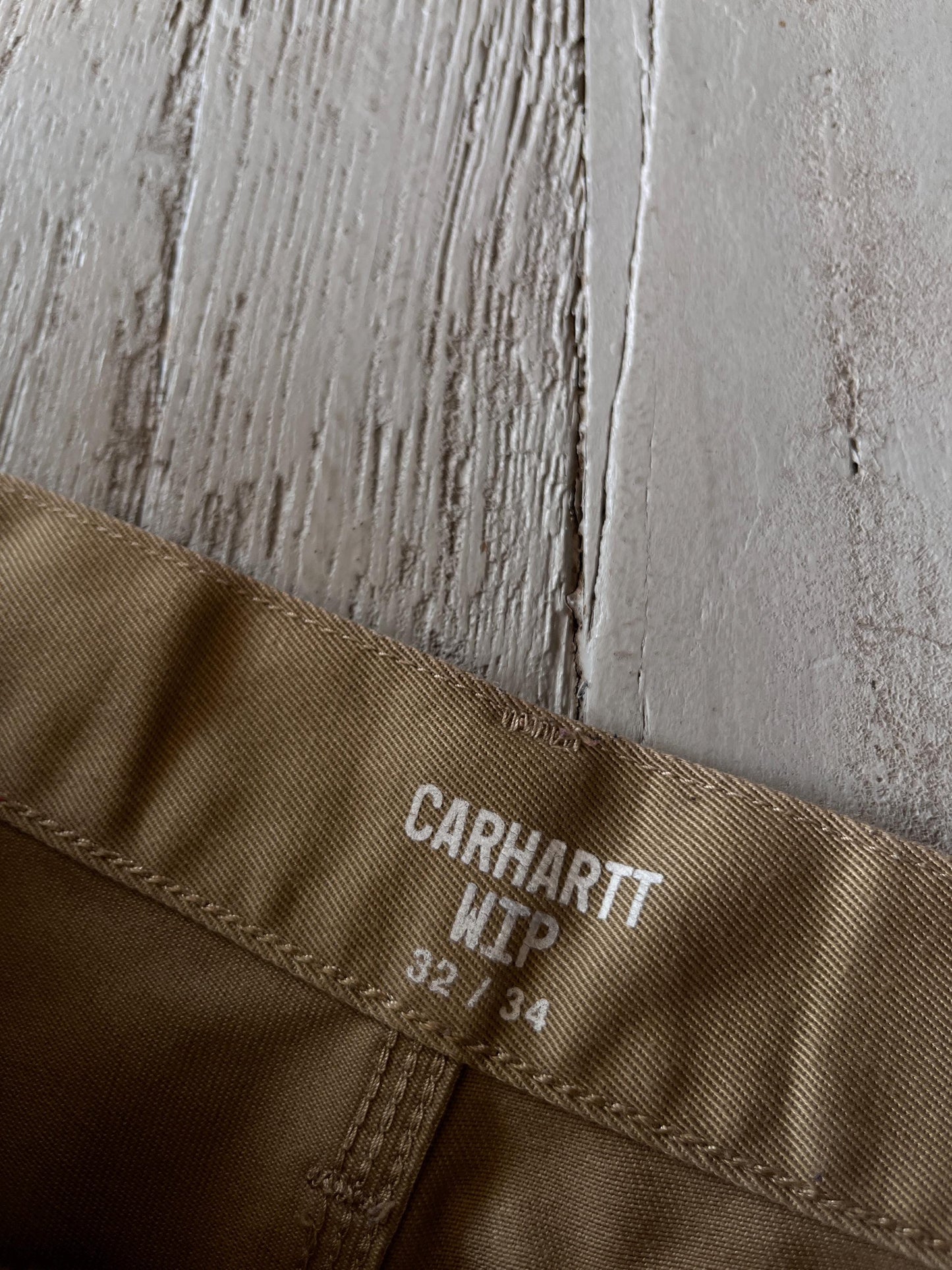 32x34 Carhartt WIP Simple Work Pants