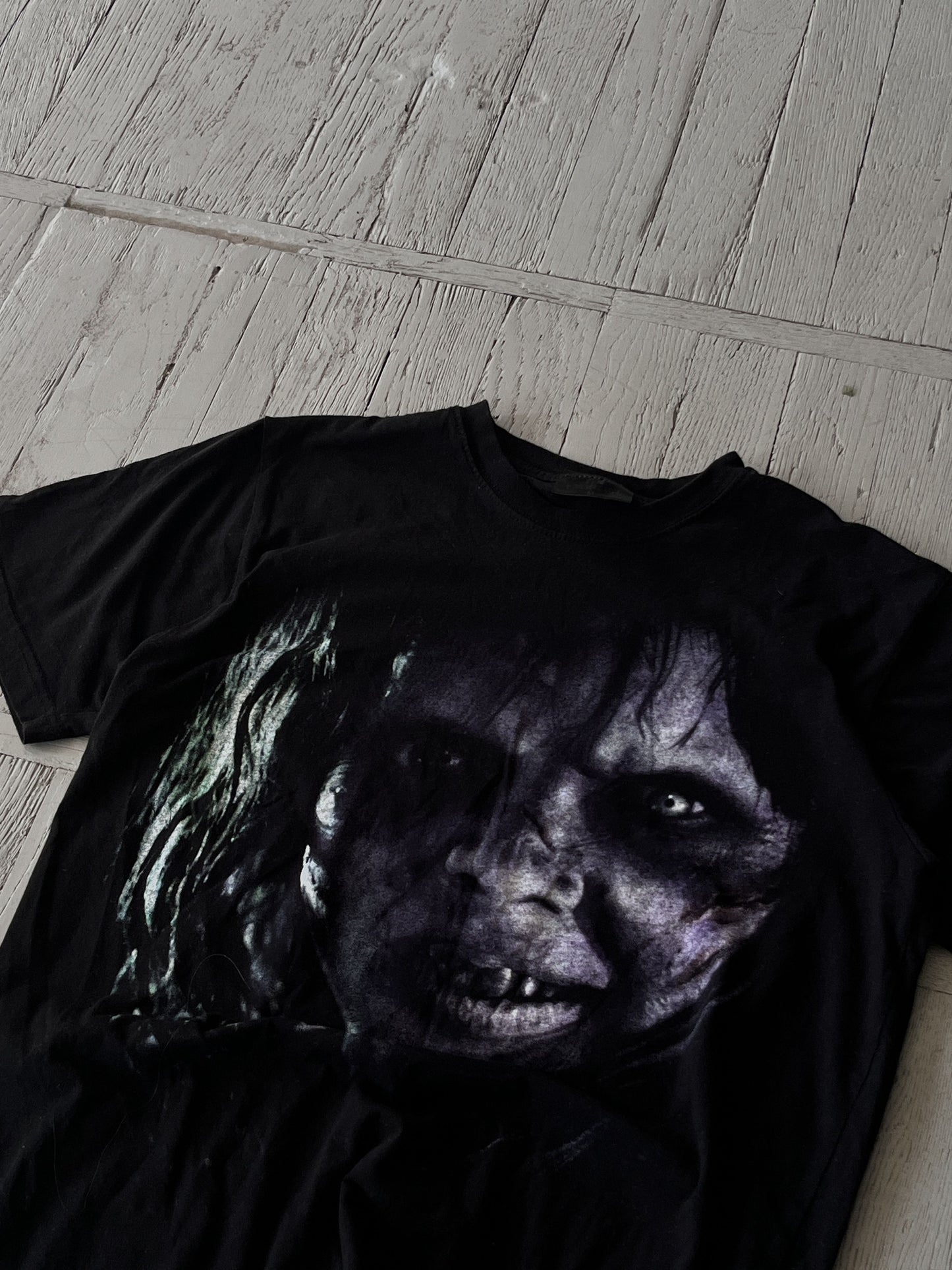 Vintage The Exorcist Tee Shirt