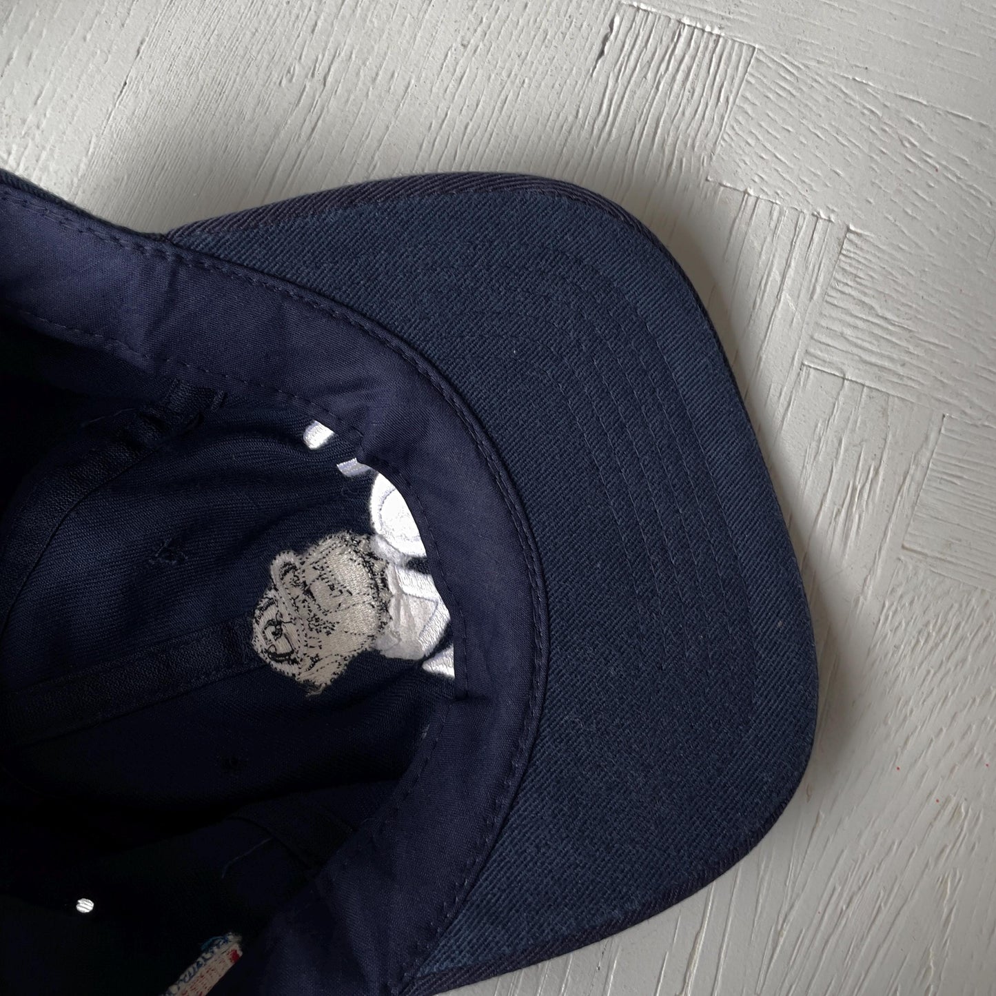 Vintage Hoyas Logo Cotton Cap