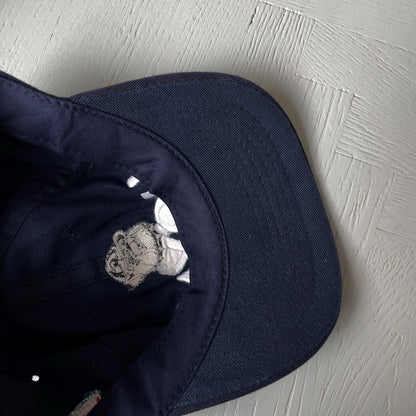 Vintage Hoyas Logo Cotton Cap