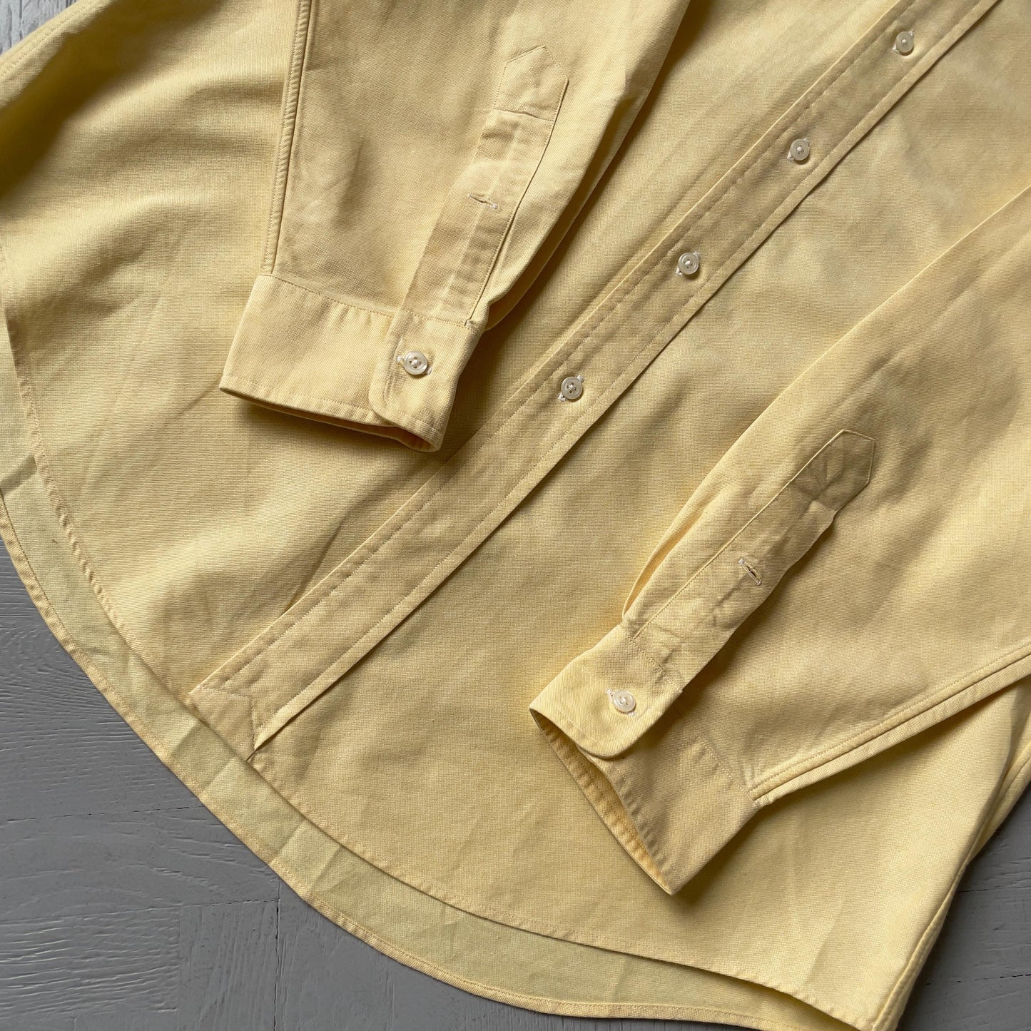 XL Vintage Polo Ralph Lauren Button Up Shirt