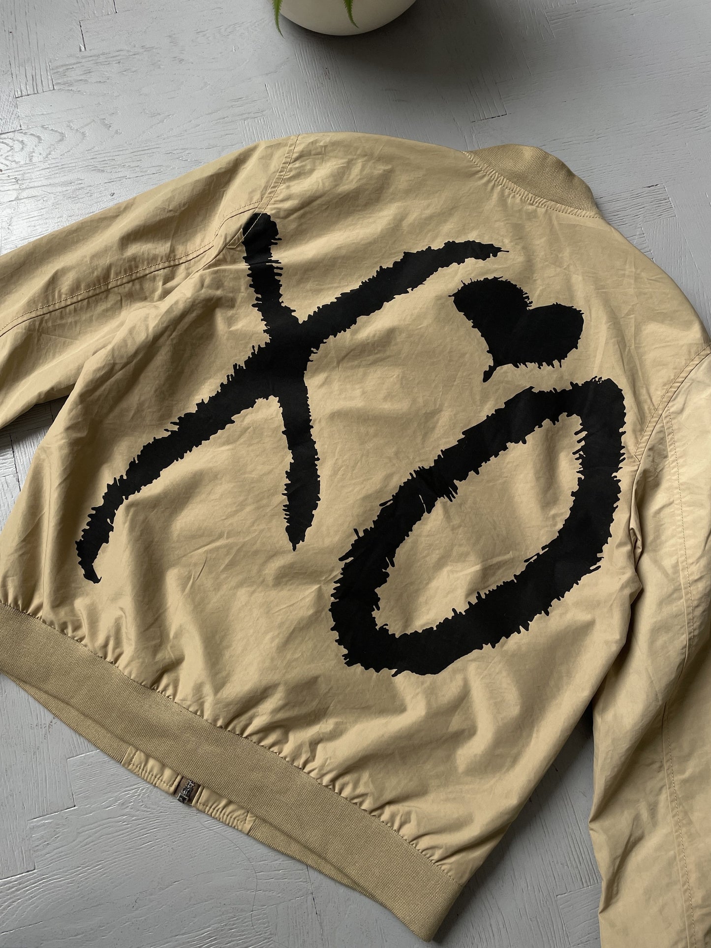 M Vintage H&M XO Nylon Jacket