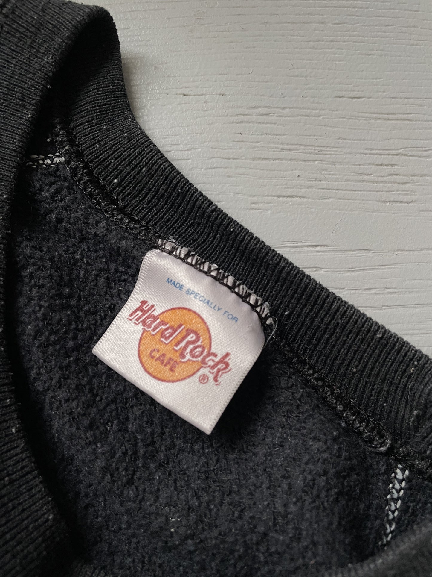 XL Vintage Hard Rock Cafe Orlando Sweatshirt