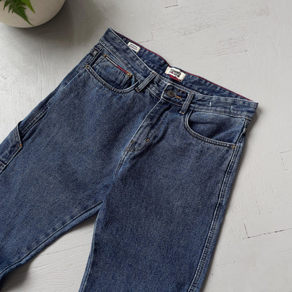 34x34 Vintage Tommy Hilfiger Denim Jeans