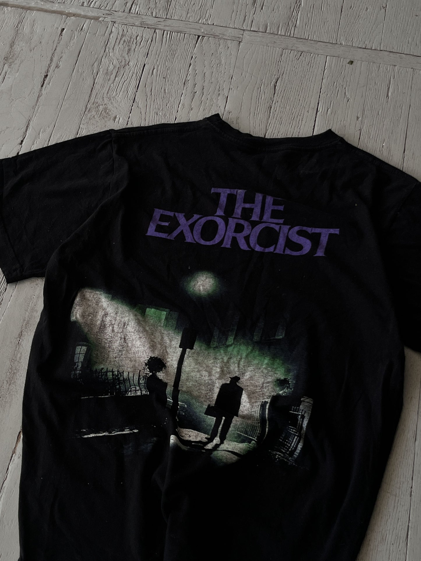 Vintage The Exorcist Tee Shirt