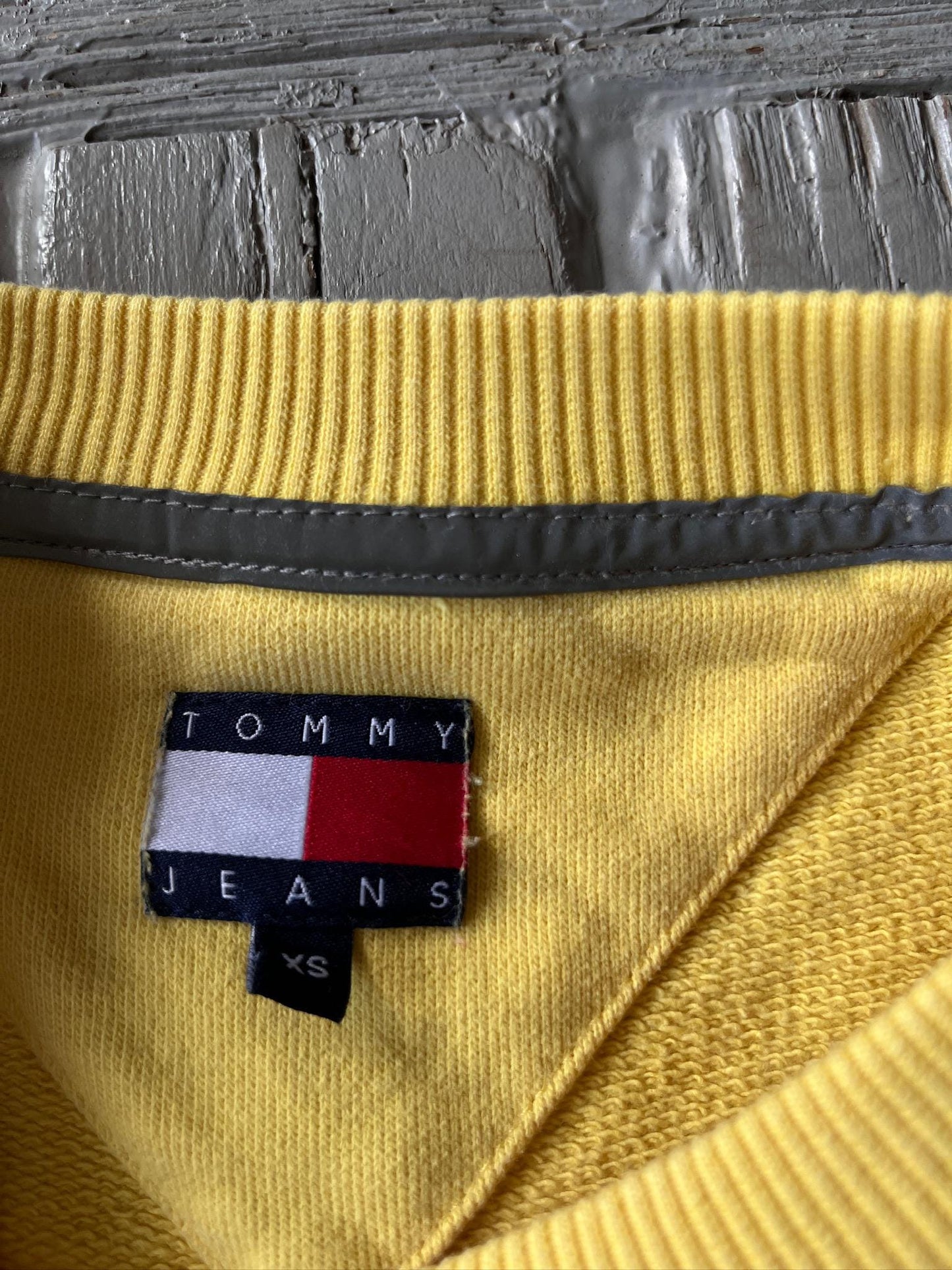 Vintage Tommy Hilfiger Crewneck Sweatshirt