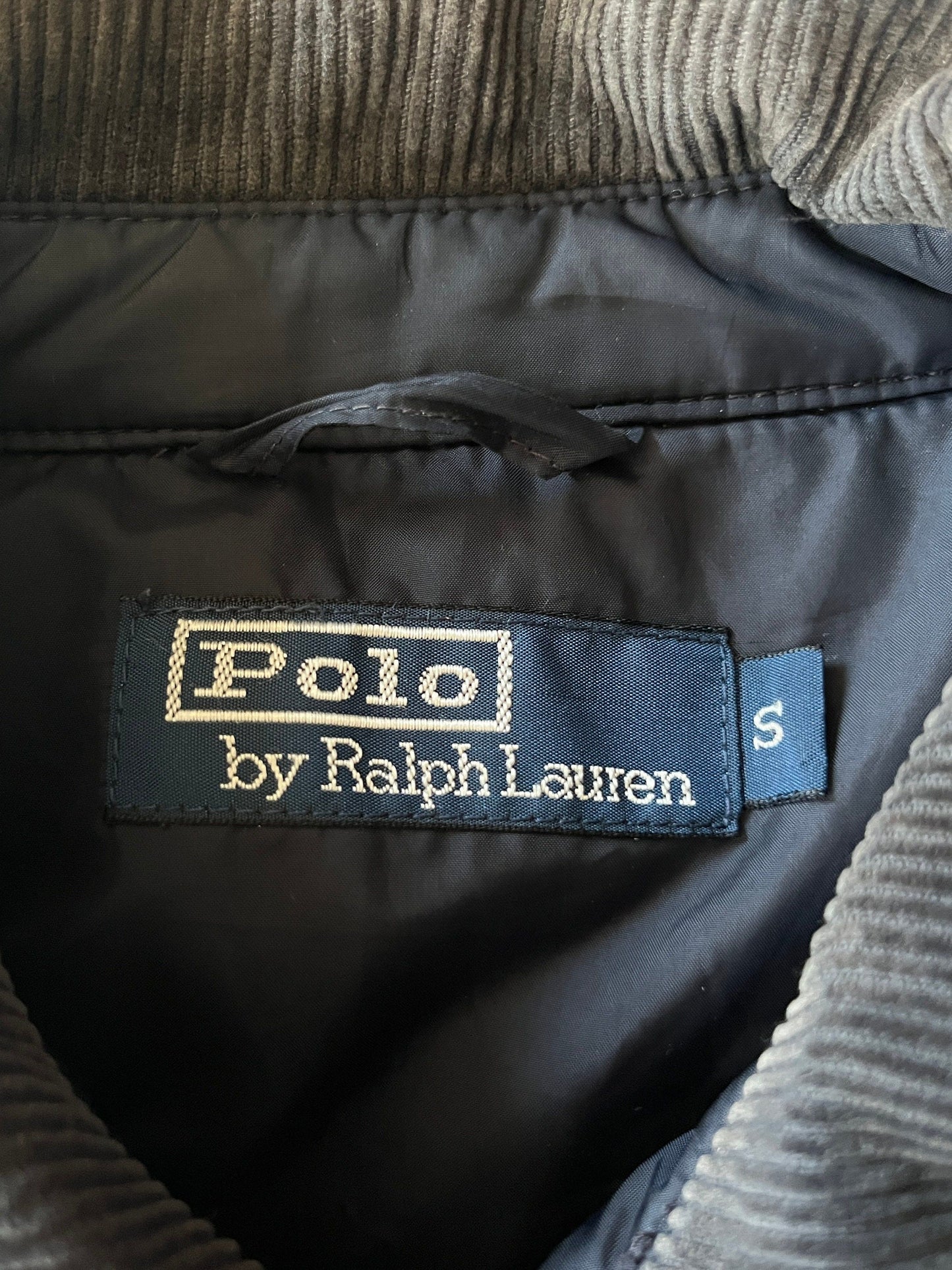 Vintage Polo Ralph Lauren Quilted Jacket