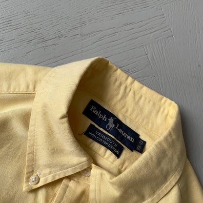 XL Vintage Polo Ralph Lauren Button Up Shirt