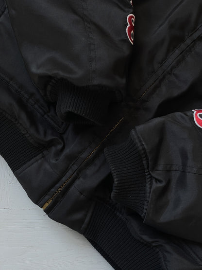 XL Vintage MA2 Bomber Jacket