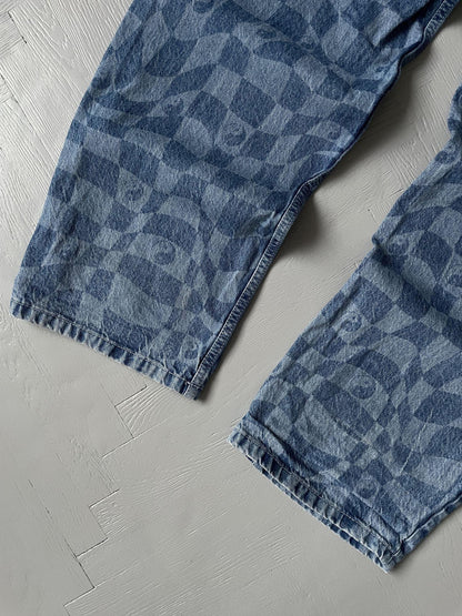 26x32 Vintage Asos Baggy Fit Denim Pants