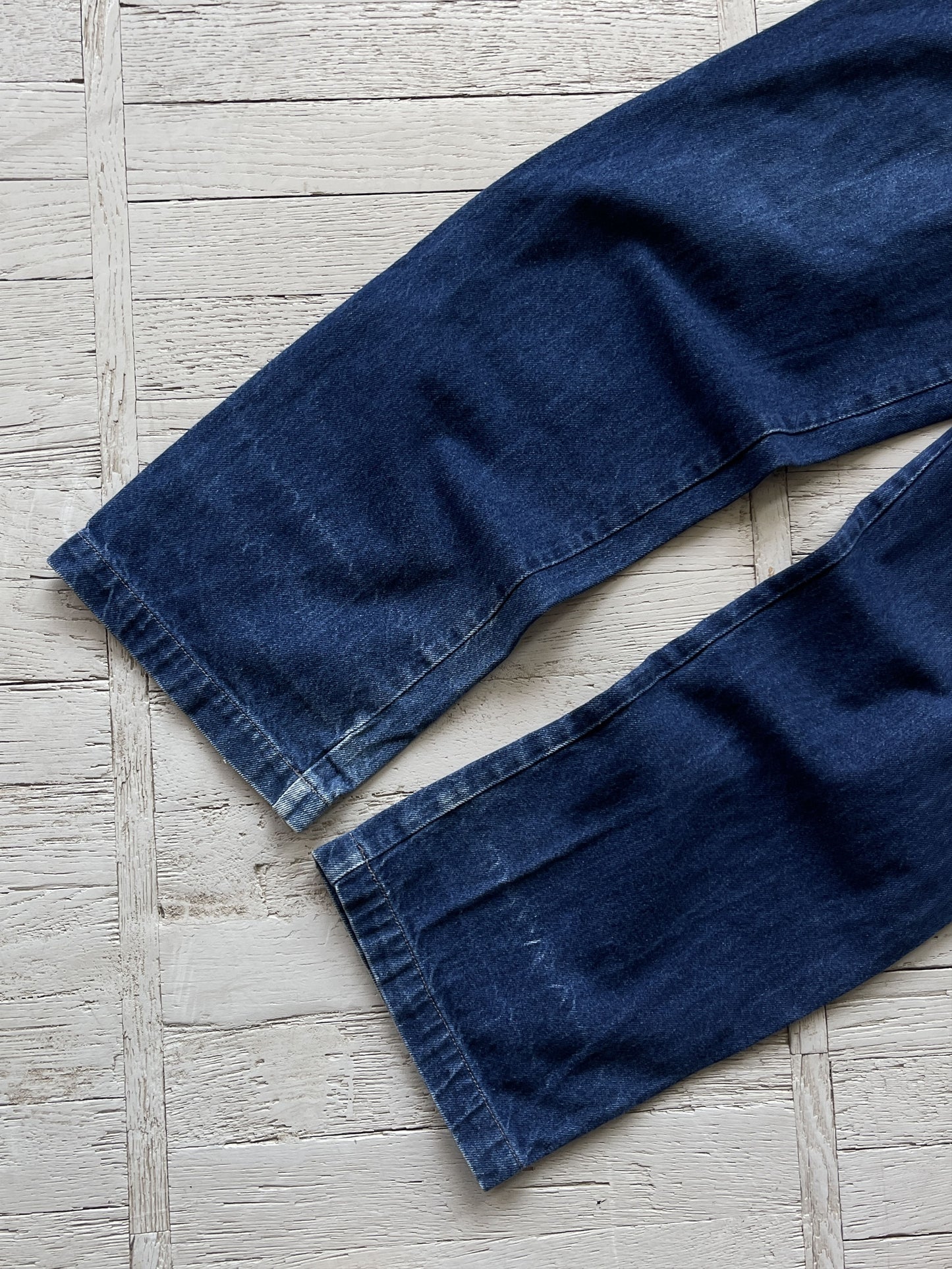 L Vintage Baggy Carpenter Denim Work Pants