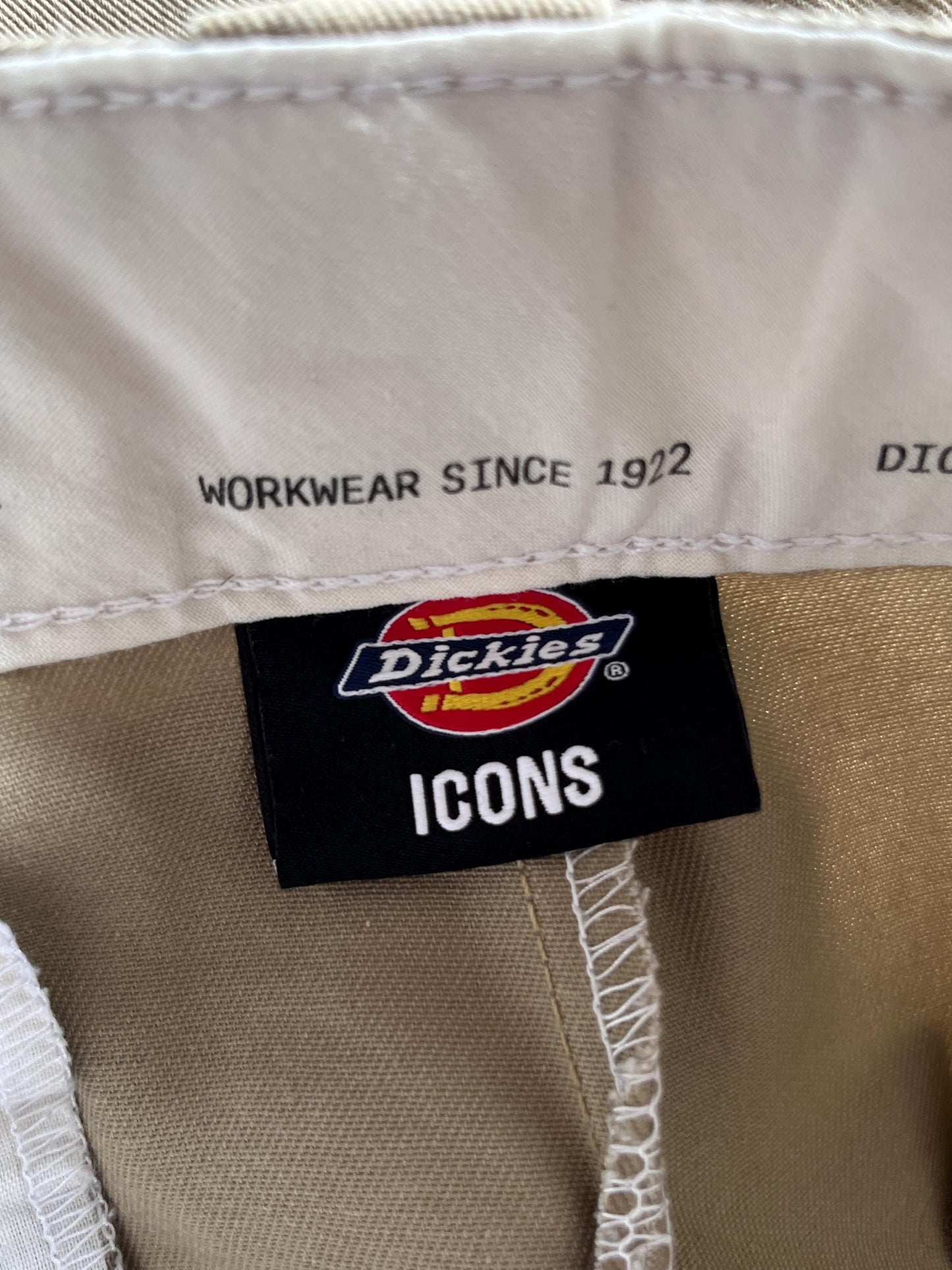 34x34 Vintage Dickies 874 OG Fit Work Pants