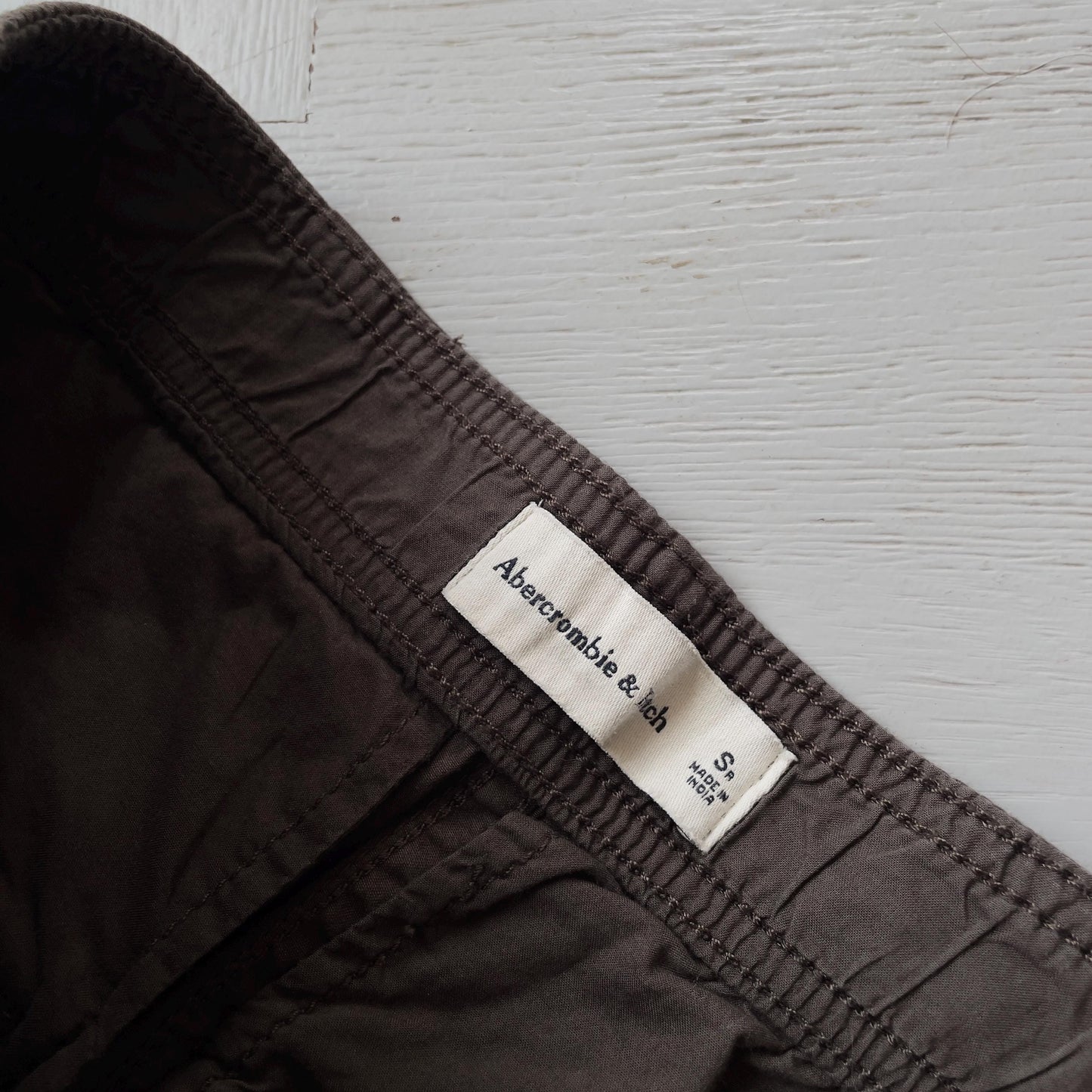 S Vintage Abercrombie & Fitch Cargo Work Pants