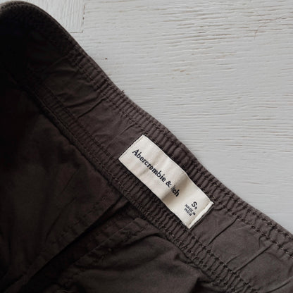 S Vintage Abercrombie & Fitch Cargo Work Pants