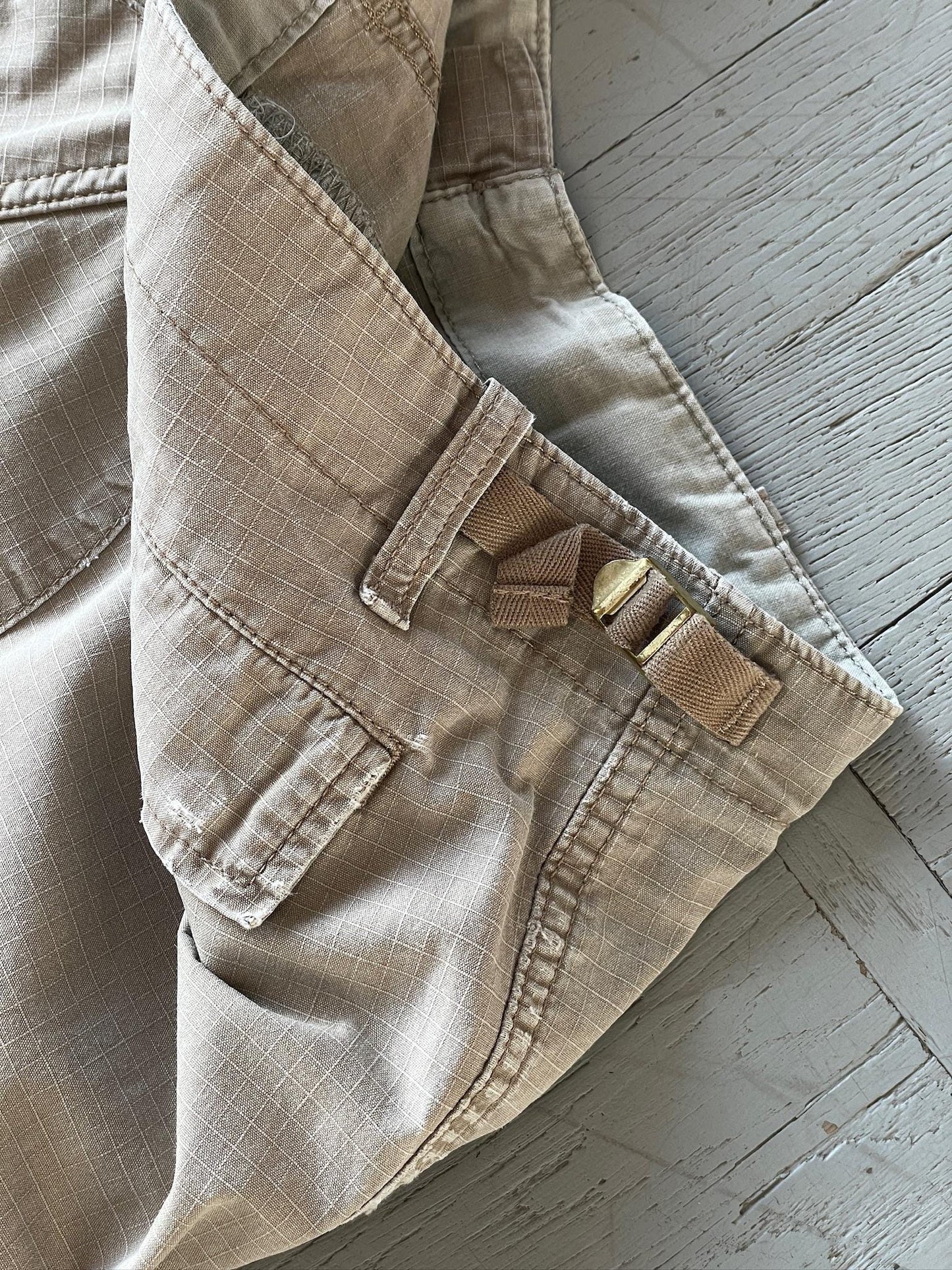 32x32 Carhartt WIP Aviation Straight Leg Cargo Pants