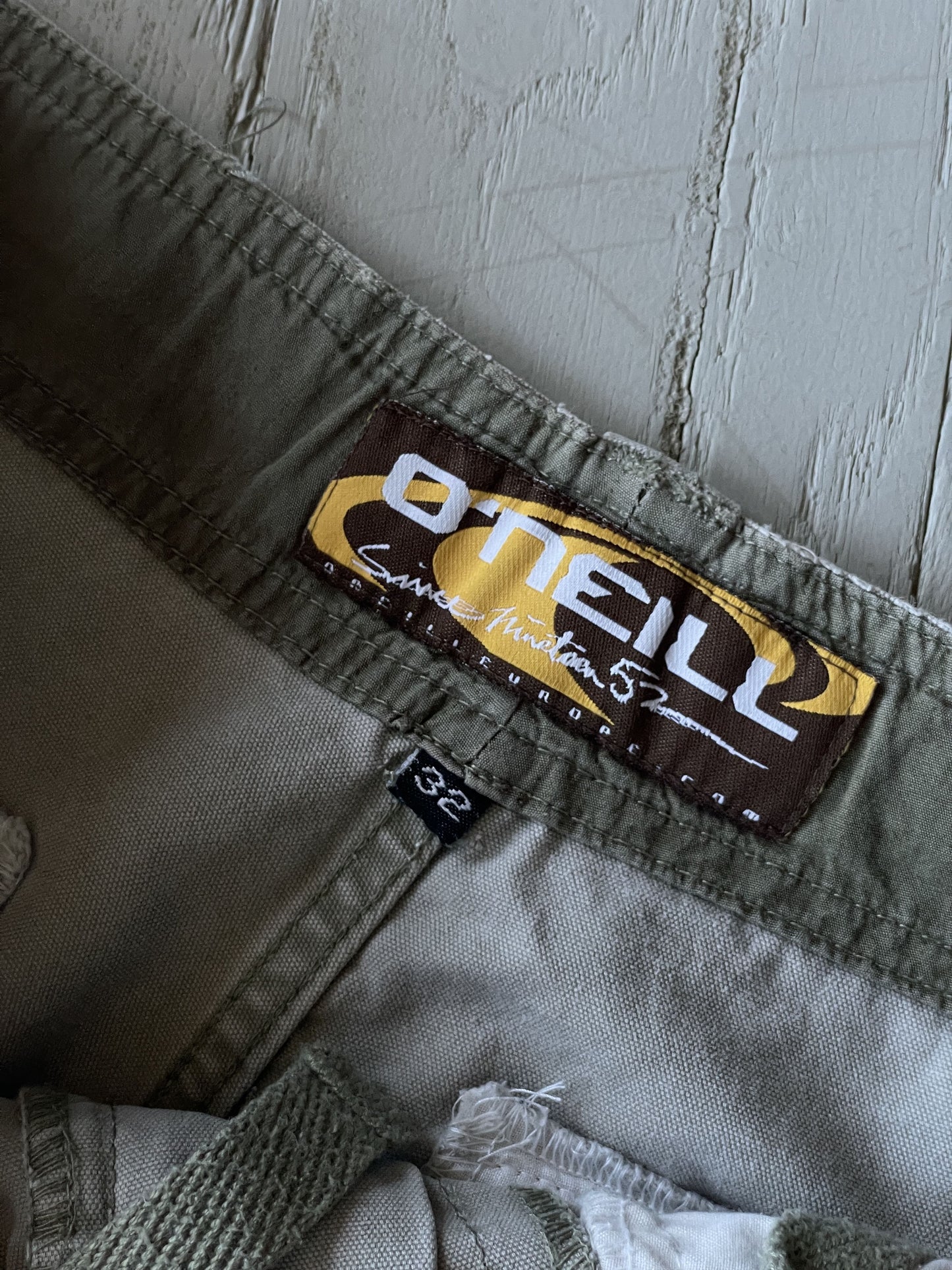 32 Vintage Oneill Baggy Cargo Pants