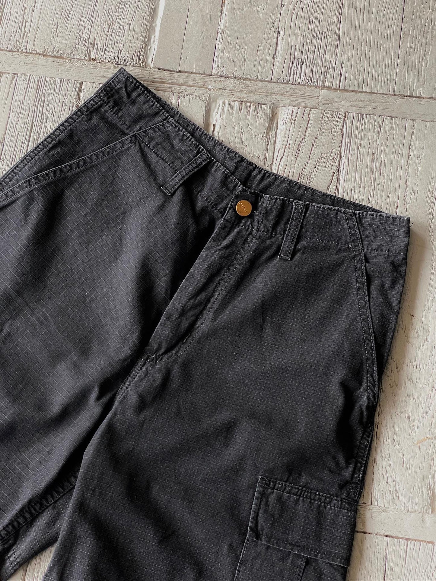 26 Vintage Carhartt Cargo Bermuda Work Shorts