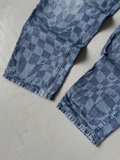 26x32 Vintage Asos Baggy Fit Denim Pants