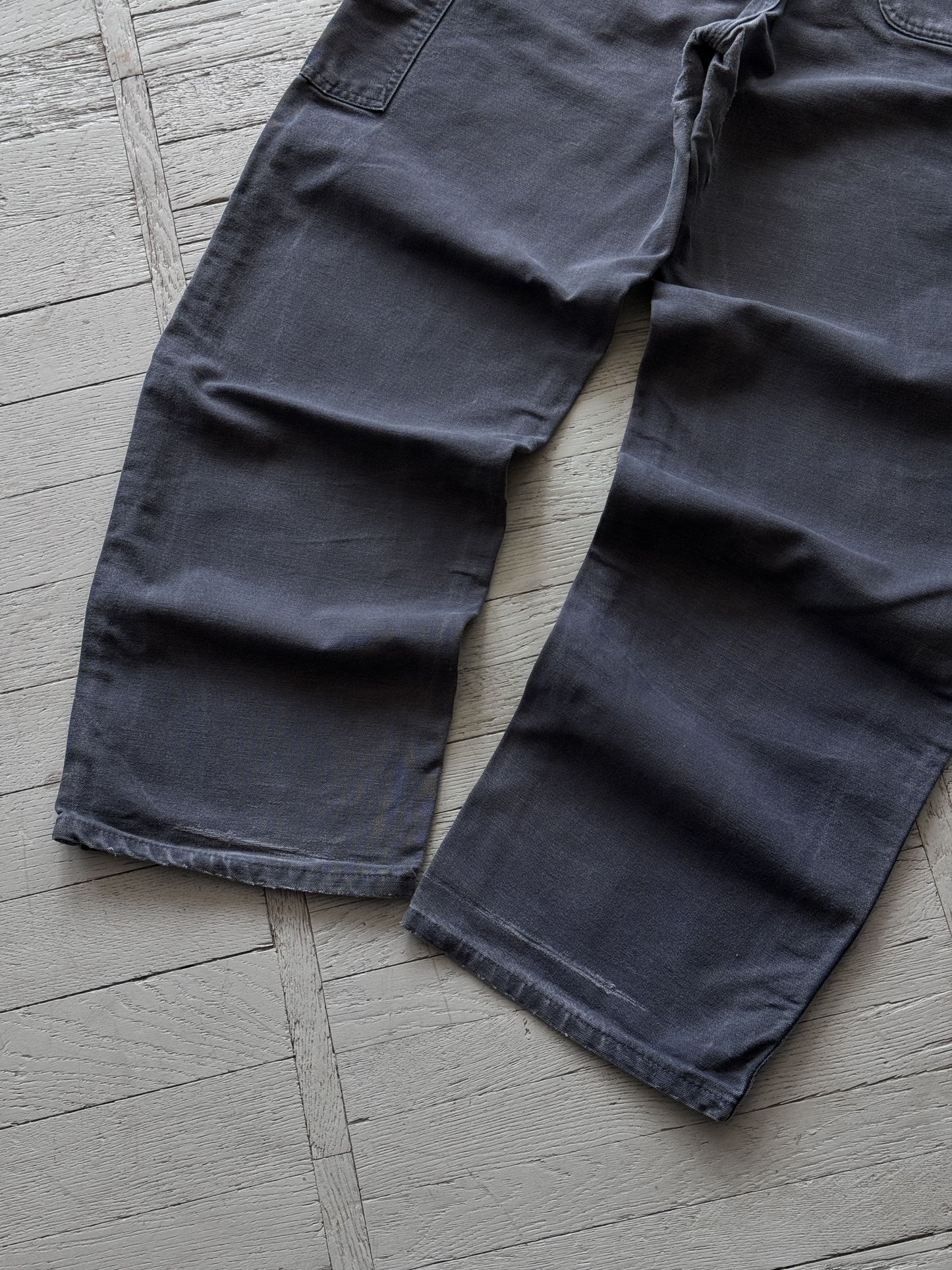 Vintage Carhartt Single Knee Denim Work Pants