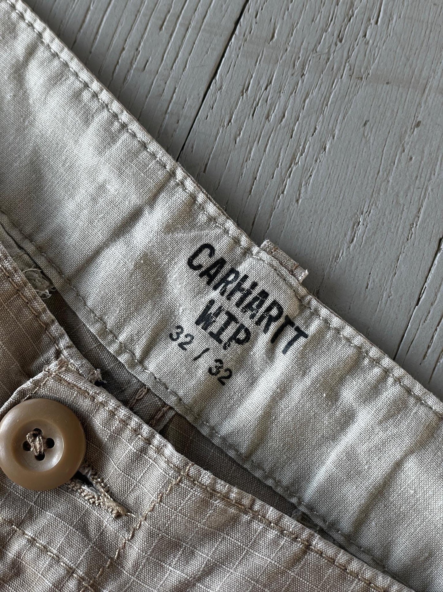 32x32 Carhartt WIP Aviation Straight Leg Cargo Pants